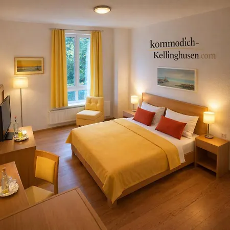 Restaurant Kommodich 3*
