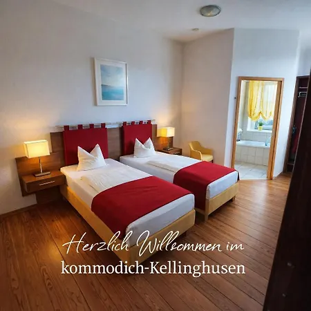 Hotel Restaurant Kommodich Kellinghusen