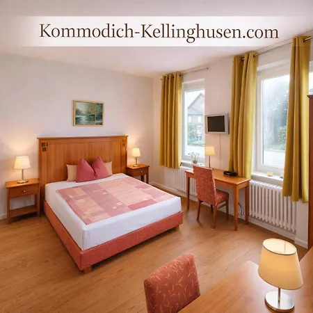 Restaurant Kommodich 3*