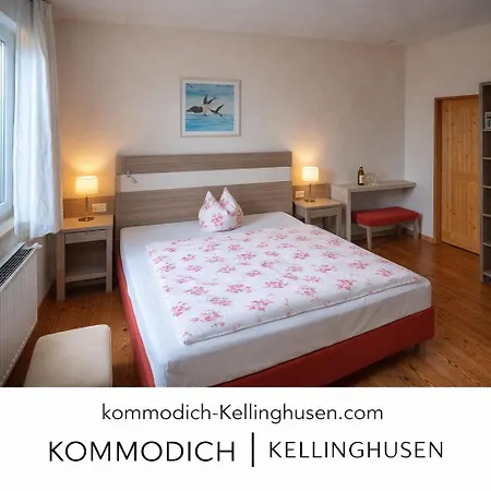 Hotel Restaurant Kommodich 3*